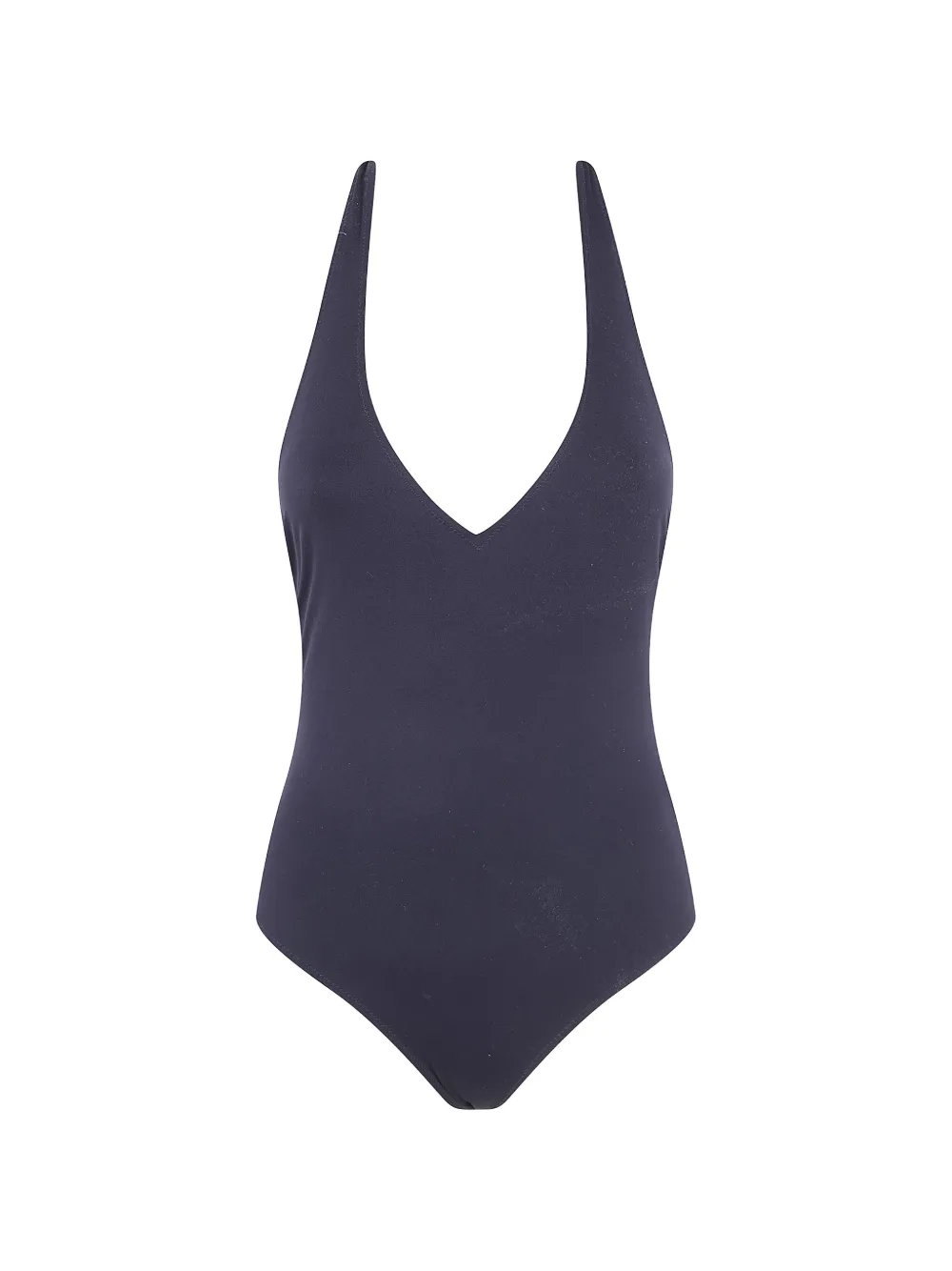 Laura Urbinati halterneck swimsuit - Nero