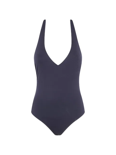 Laura Urbinati halterneck swimsuit