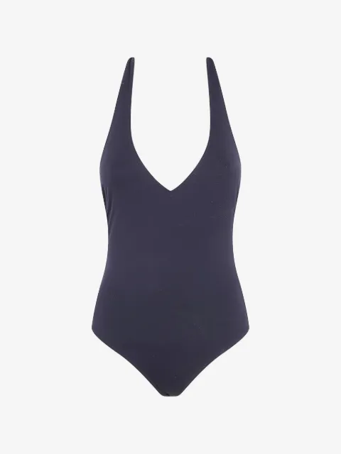 Laura Urbinati halterneck swimsuit