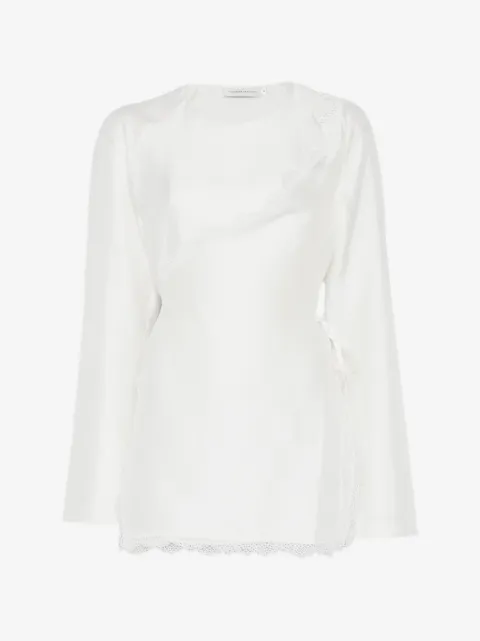 VIKTORIA CHAN top Eos