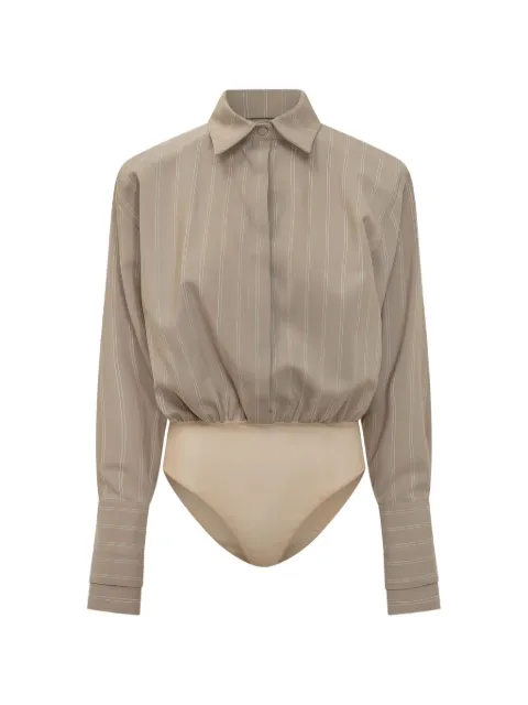 moms pants striped blouse