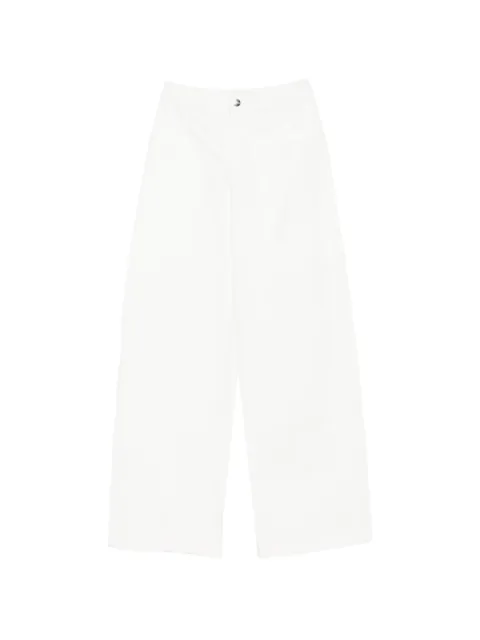 VIKTORIA CHAN Amit wide-leg trousers