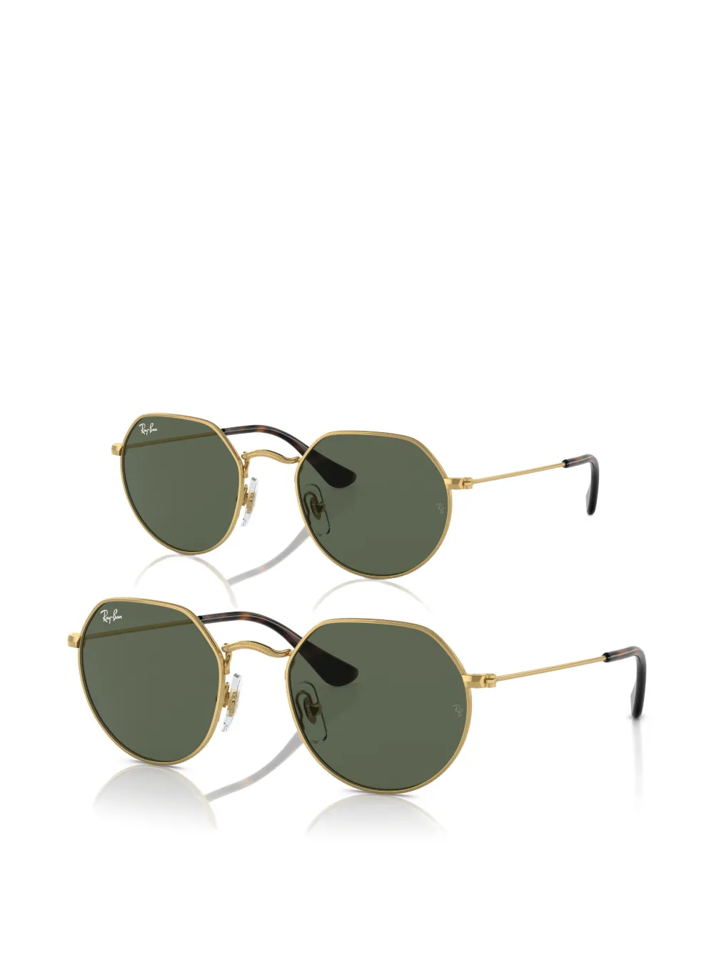 RAY-BAN JUNIOR Jack sunglasses - Oro