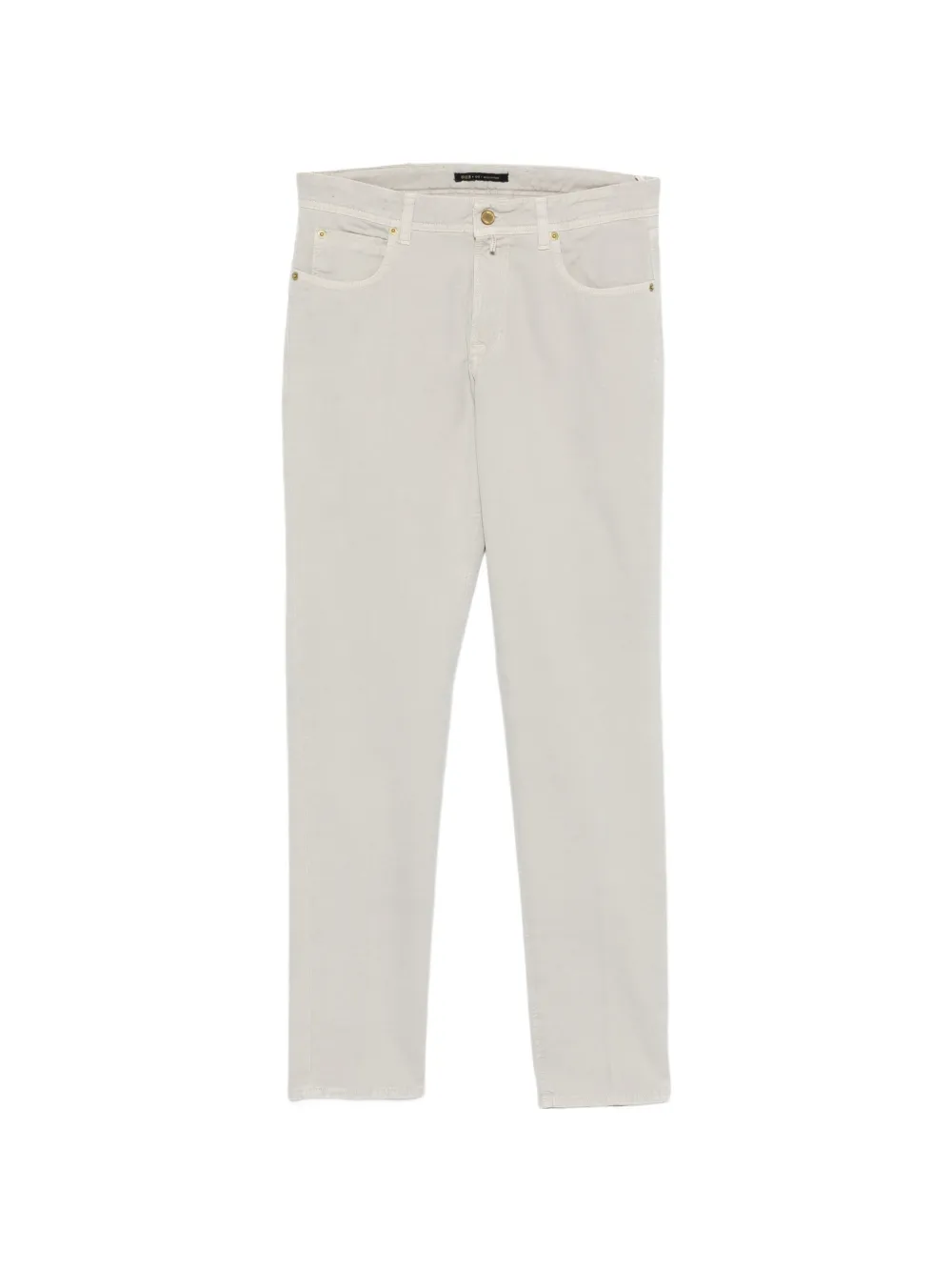 Briglia 1949 Steve five-pocket trousers - Toni neutri
