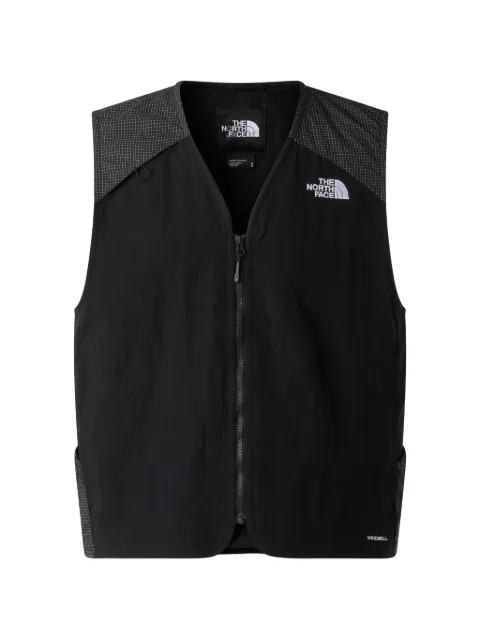 The North Face zip gilet