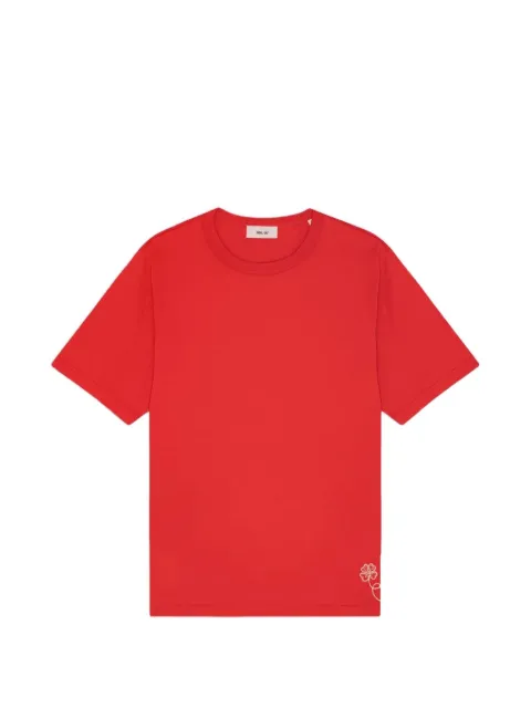 NN07 clover print T-shirt