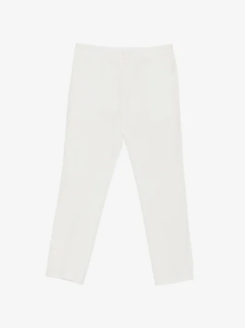 DONDUP Gaubert pressed-crease tailored trousers