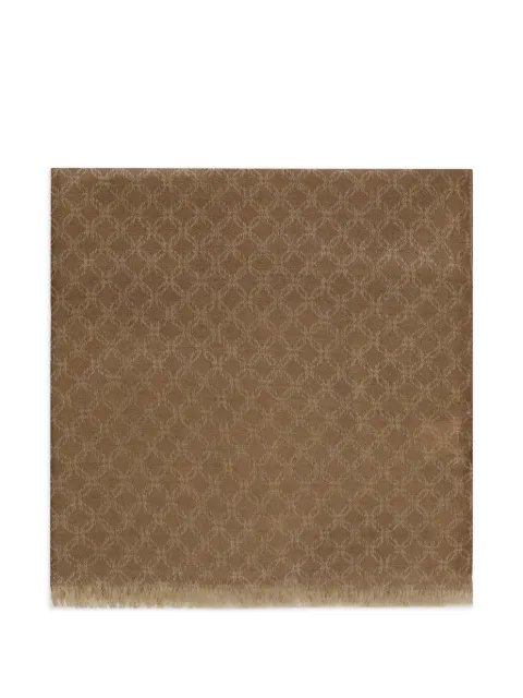 Altea geometric scarf