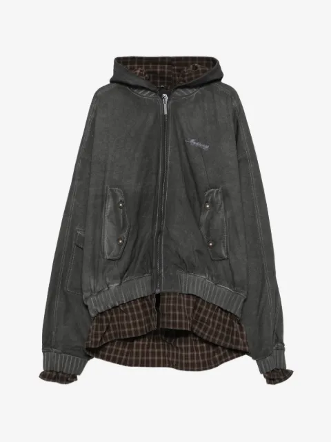 MADFRENZY hooded jacket