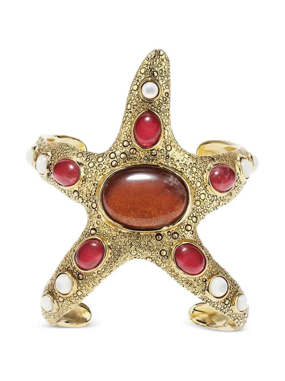 Goossens Lagune starfish bracelet - Gold