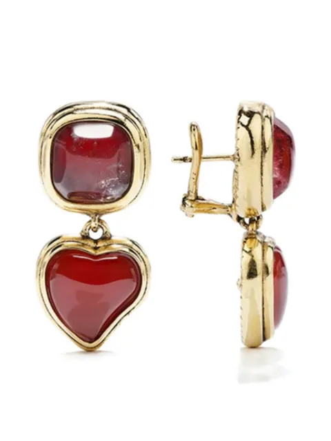 Goossens Renaissance Heart earrings