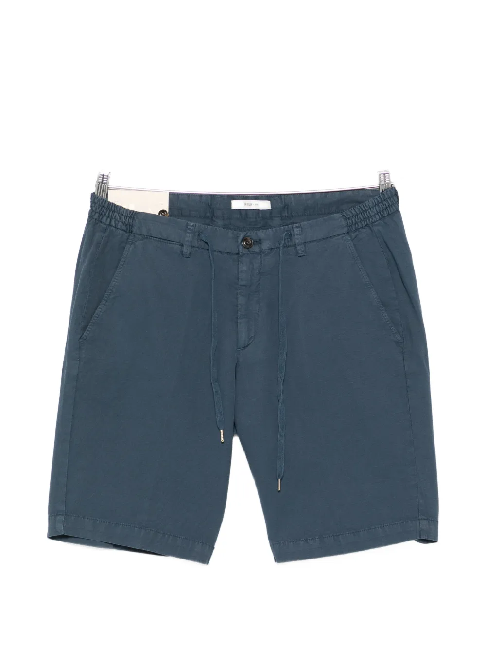 Briglia 1949 Malibu drawstring waist shorts - Blu