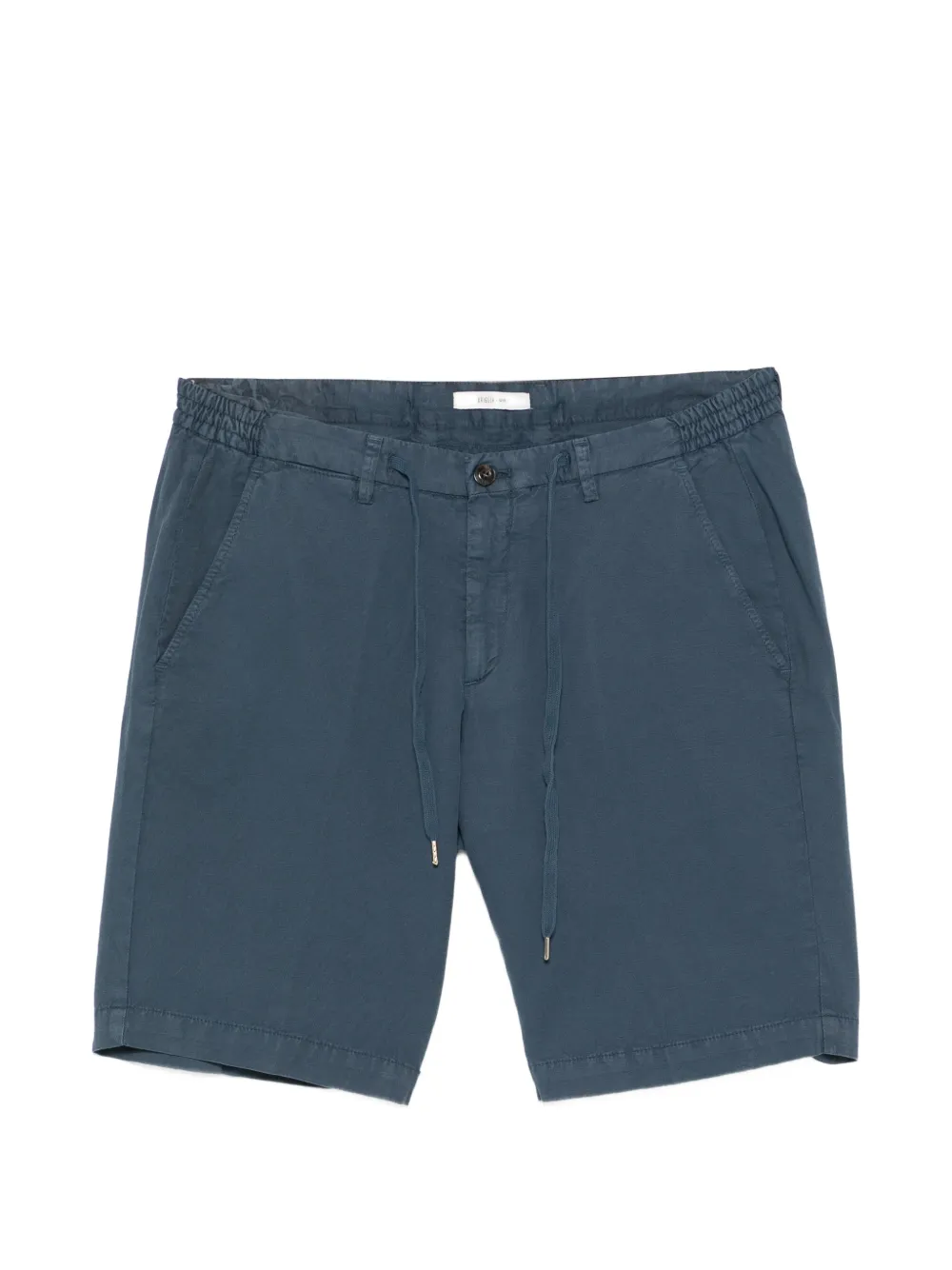 Briglia 1949 Malibu drawstring waist shorts - Blu