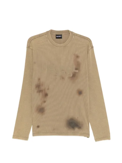 MADFRENZY Petrol Head crew-neck top