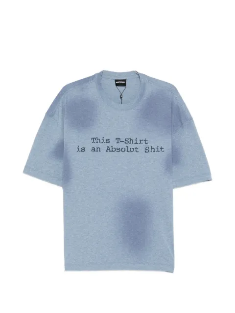 MADFRENZY Hit round-neck T-shirt