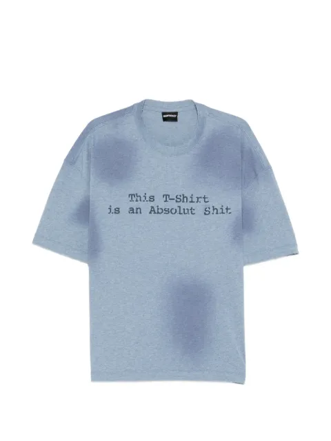 MADFRENZY Hit round-neck T-shirt