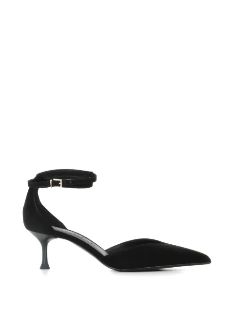 Sergio Levantesi Camelia ankle-strap pumps