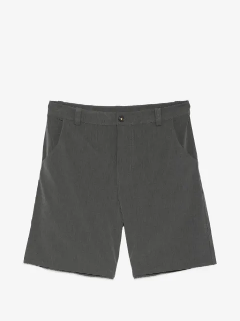 MADFRENZY pocket tailored shorts