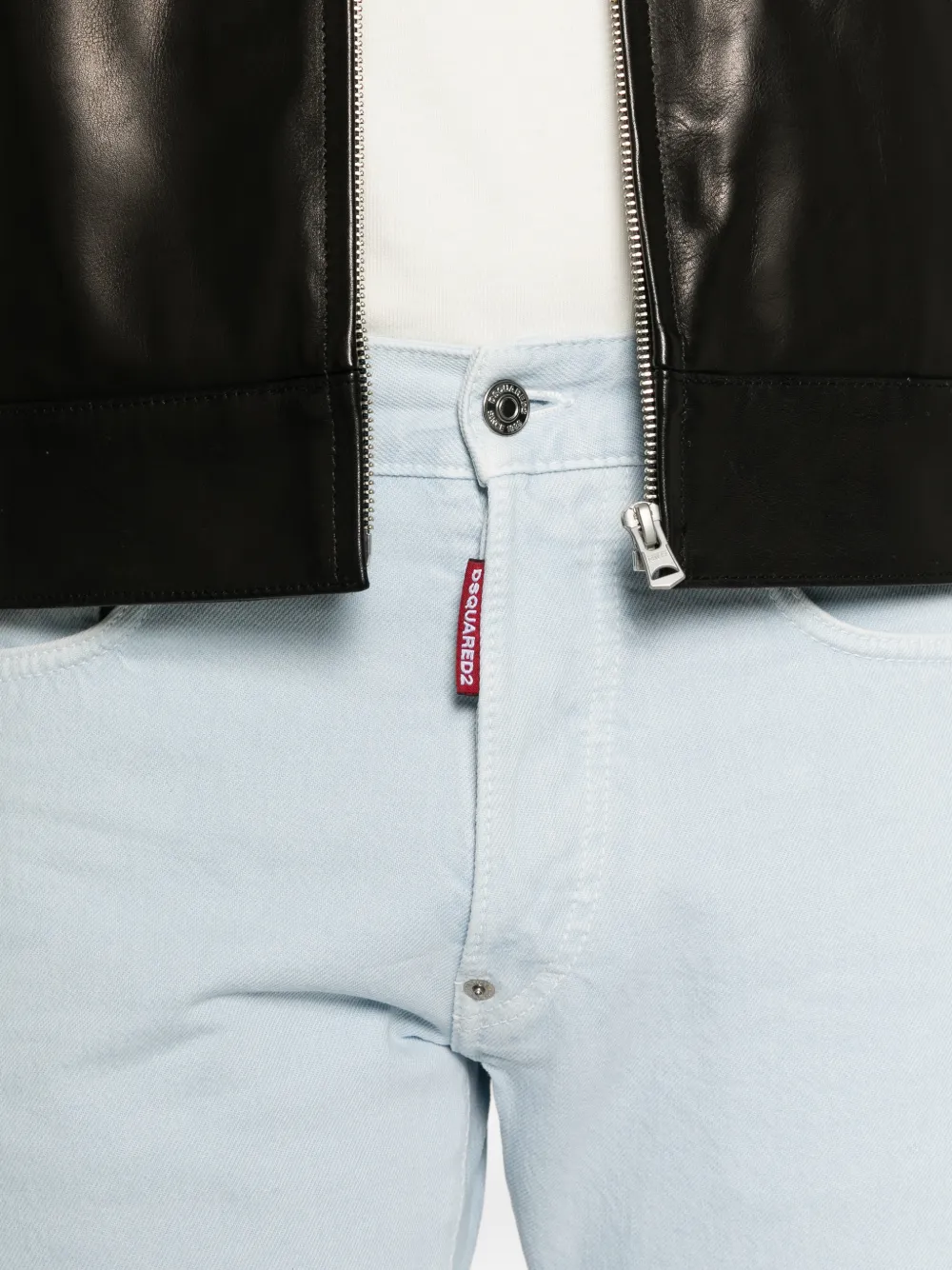 DSQUARED2 Tomboy jeans Blauw