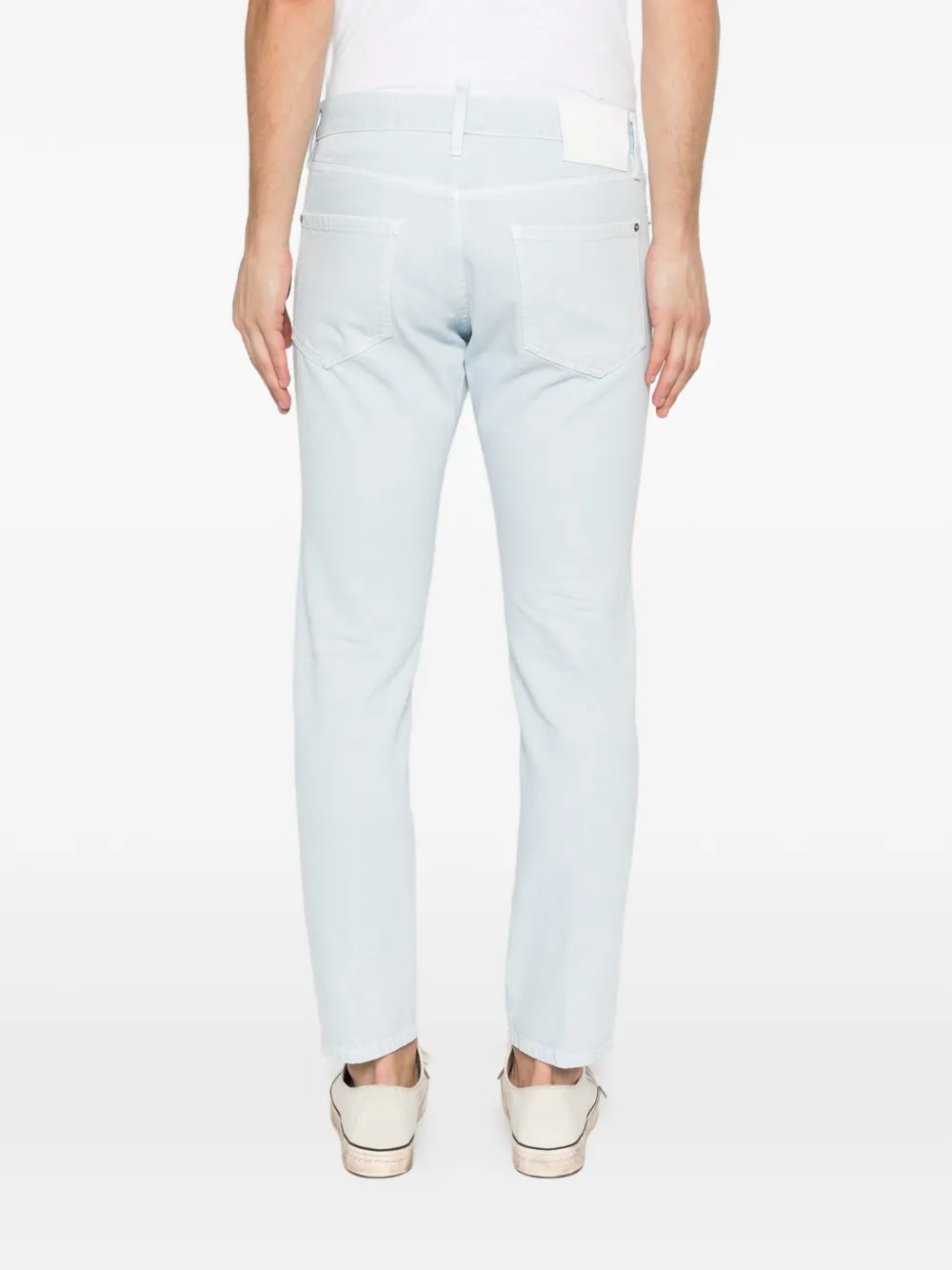 DSQUARED2 Tomboy jeans Blauw