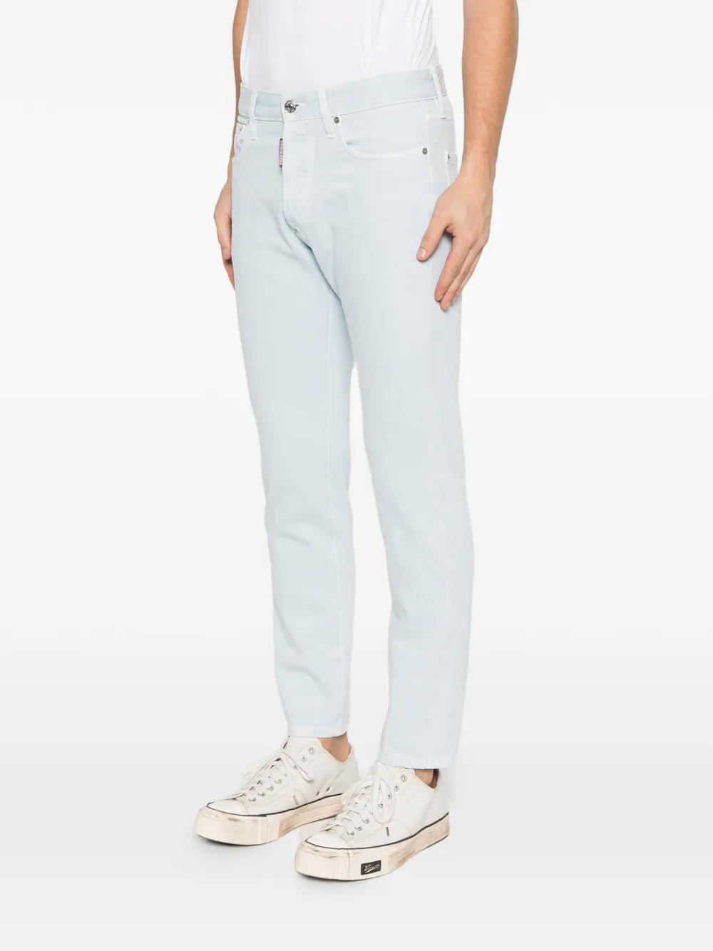 DSQUARED2 Tomboy jeans Blauw