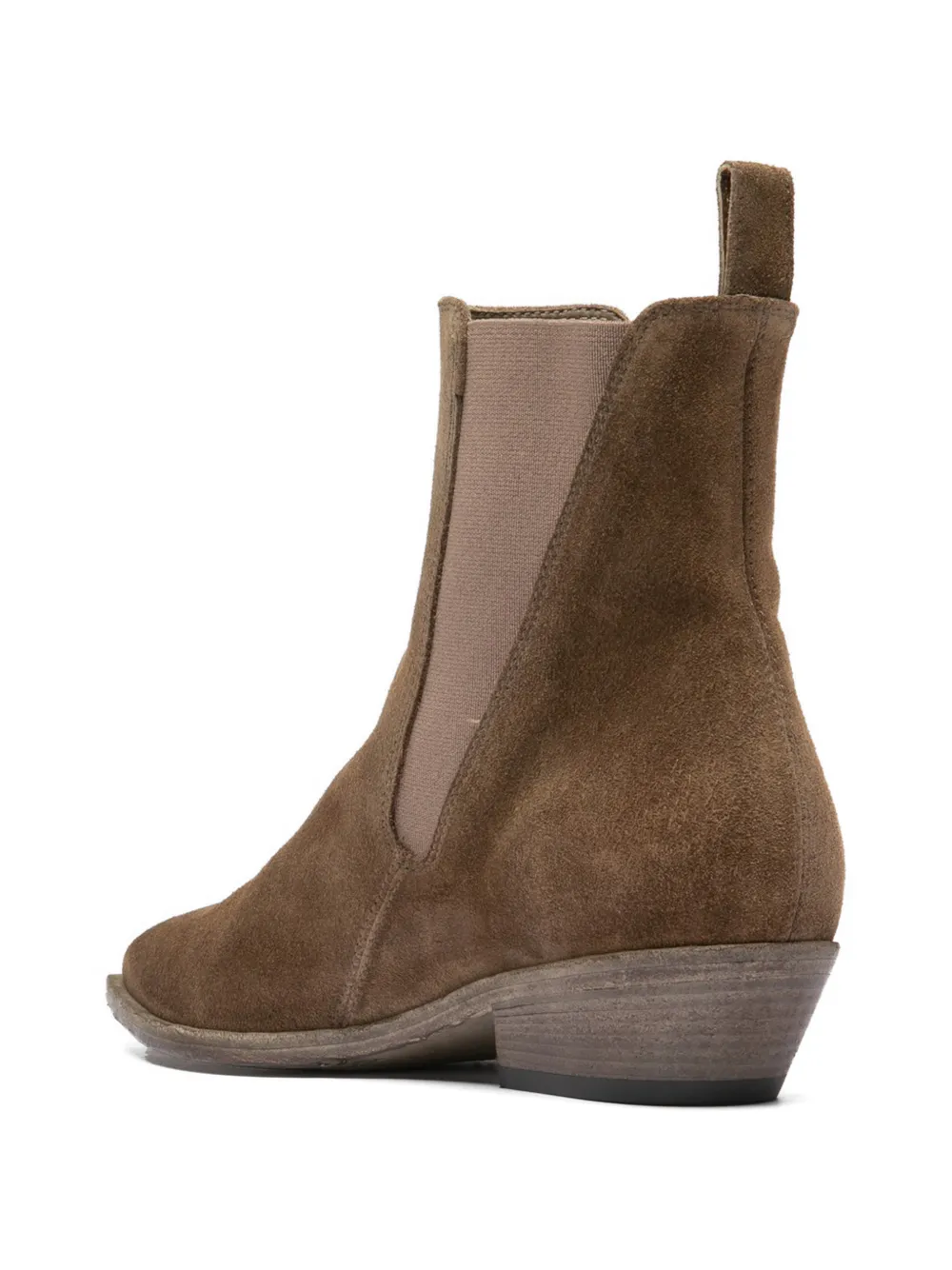 Officine Creative Noelie ankle boots Bruin
