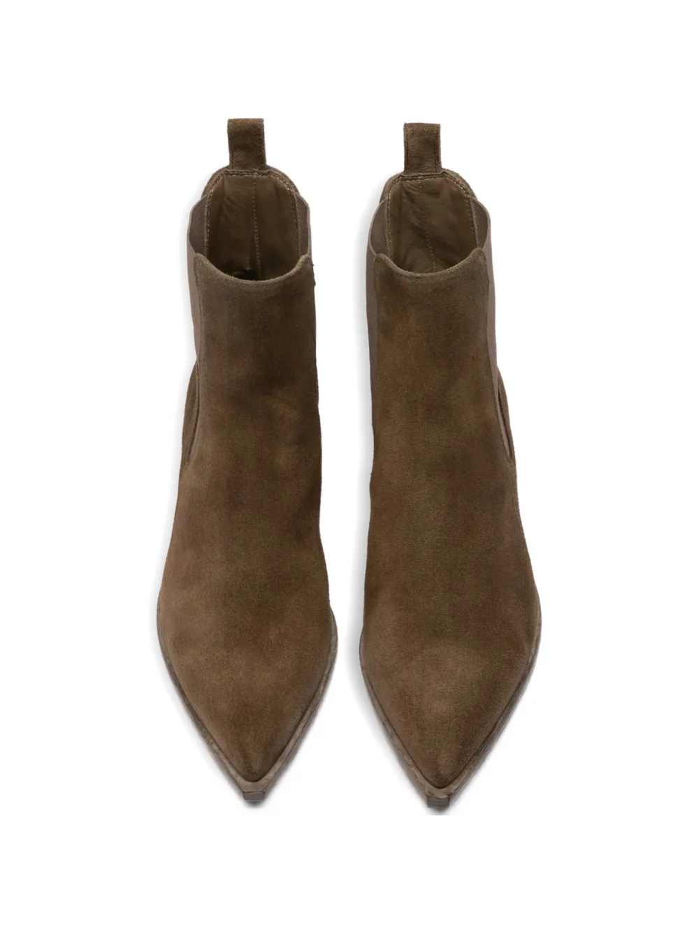 Officine Creative Noelie ankle boots Bruin