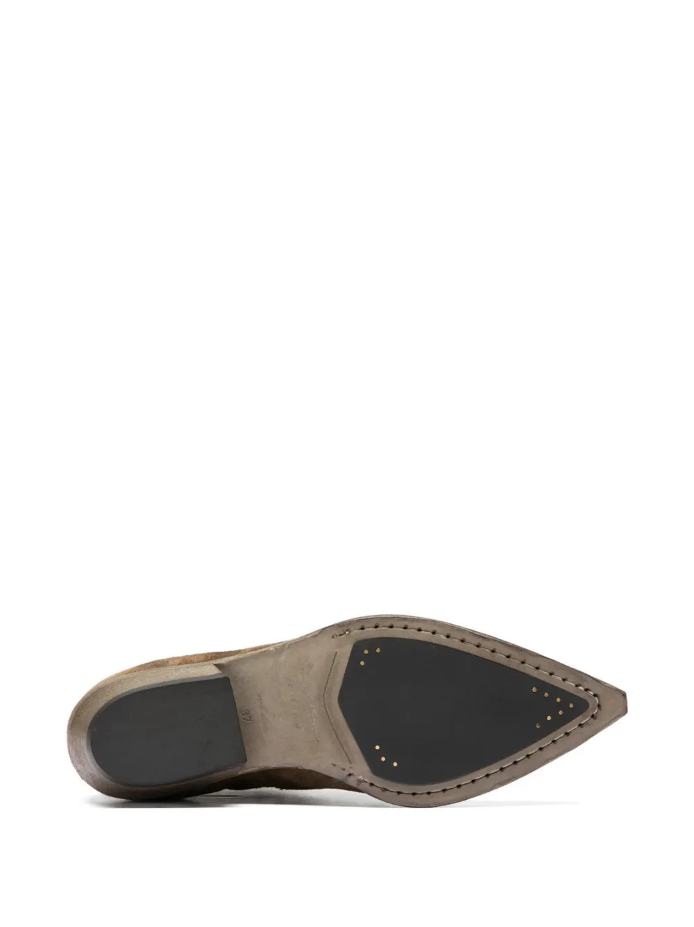 Officine Creative Noelie ankle boots Bruin