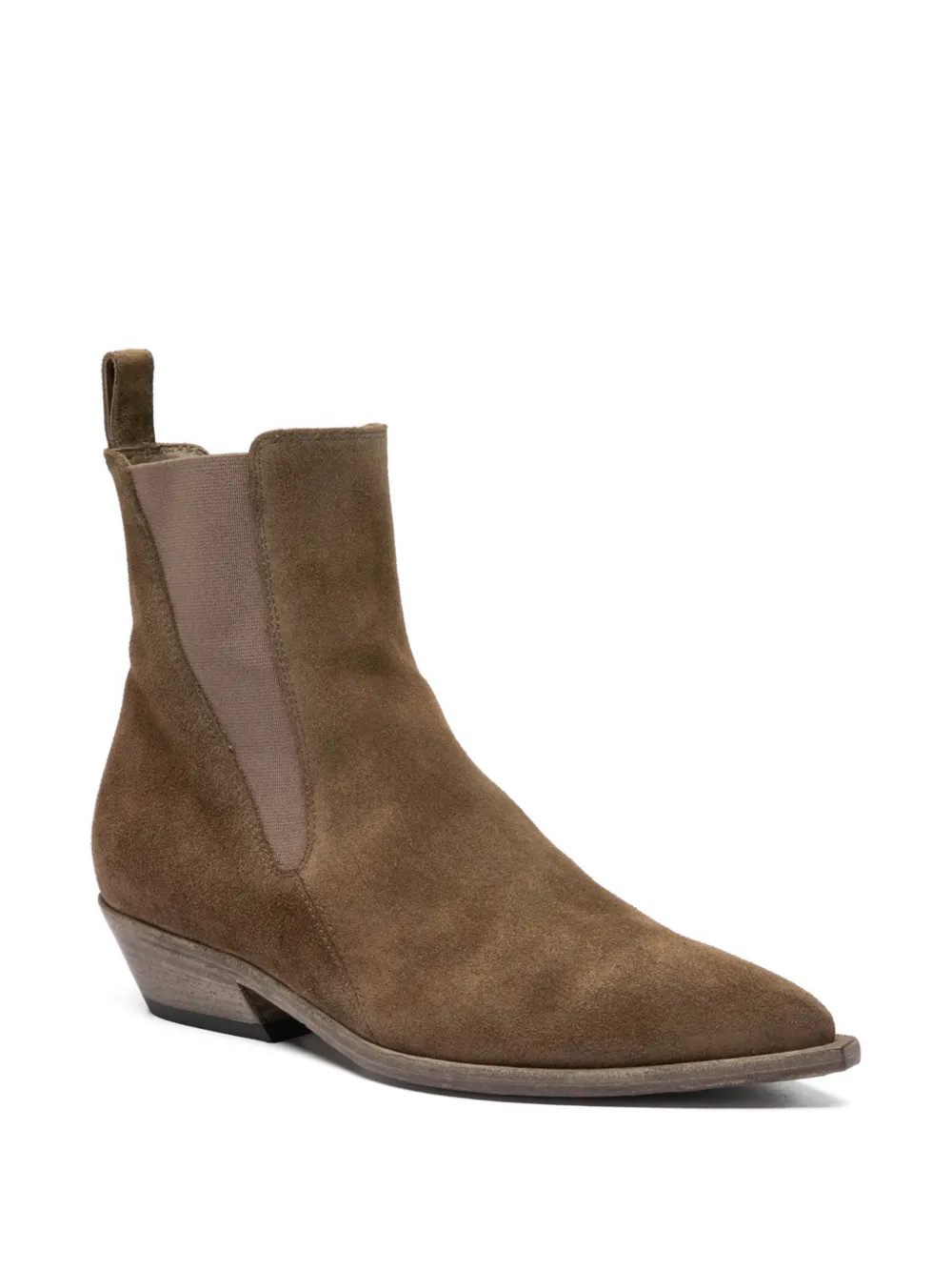 Officine Creative Noelie ankle boots Bruin