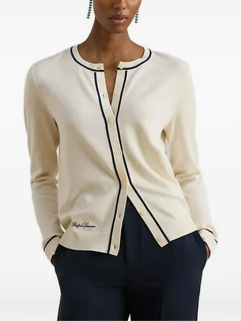 Lauren Ralph Lauren buttoned cardigan