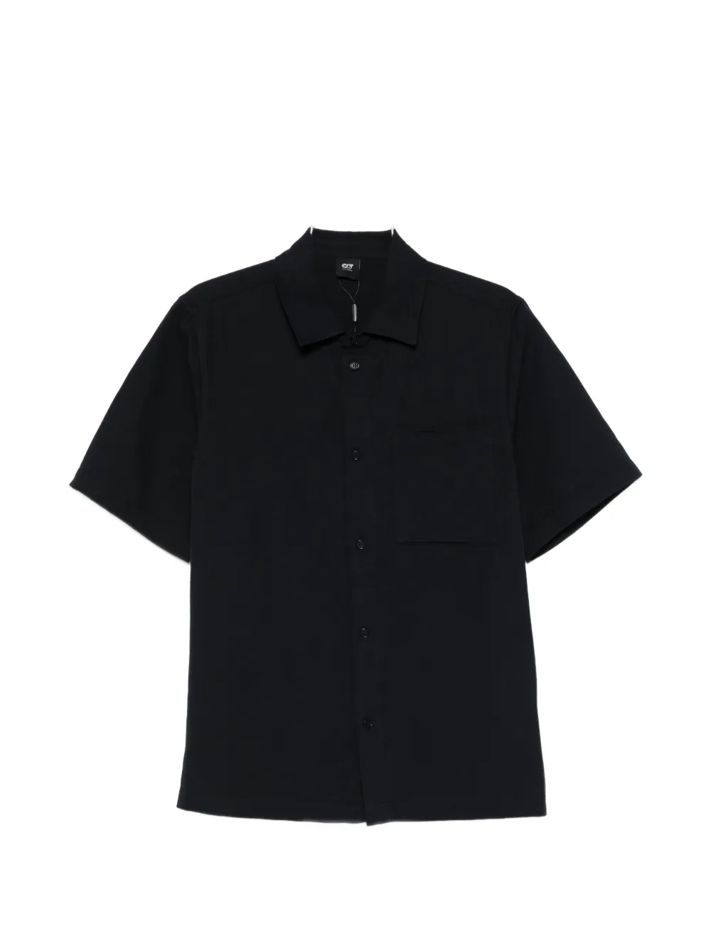 Alphatauri short-sleeve shirt - Blu