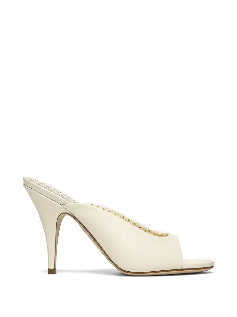 3juin Lilia pumps met open neus