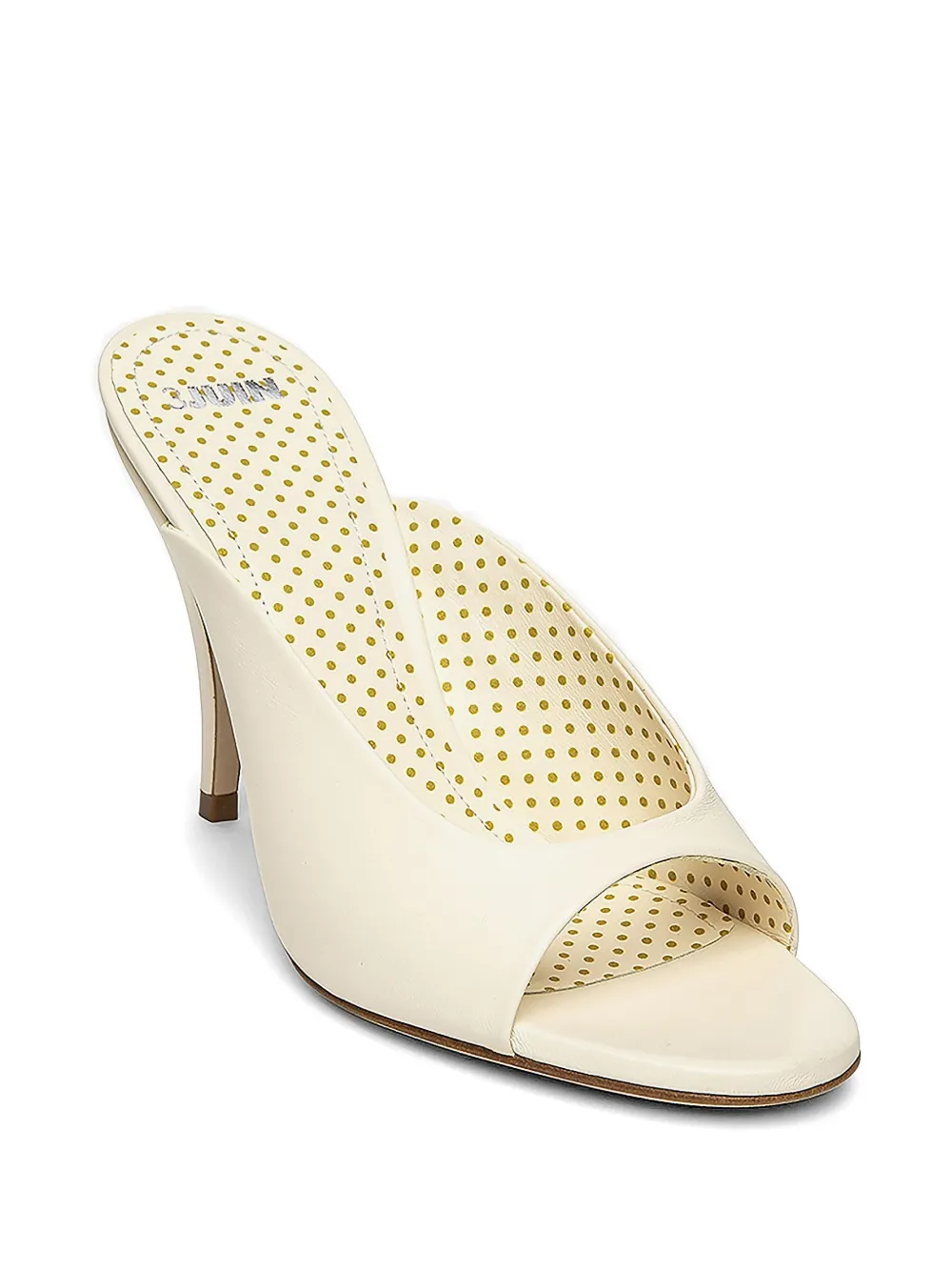 3juin Lilia pumps met open neus Beige