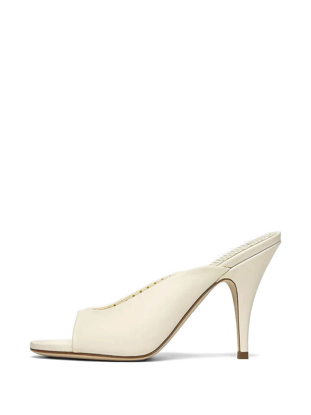 3juin Lilia pumps met open neus Beige