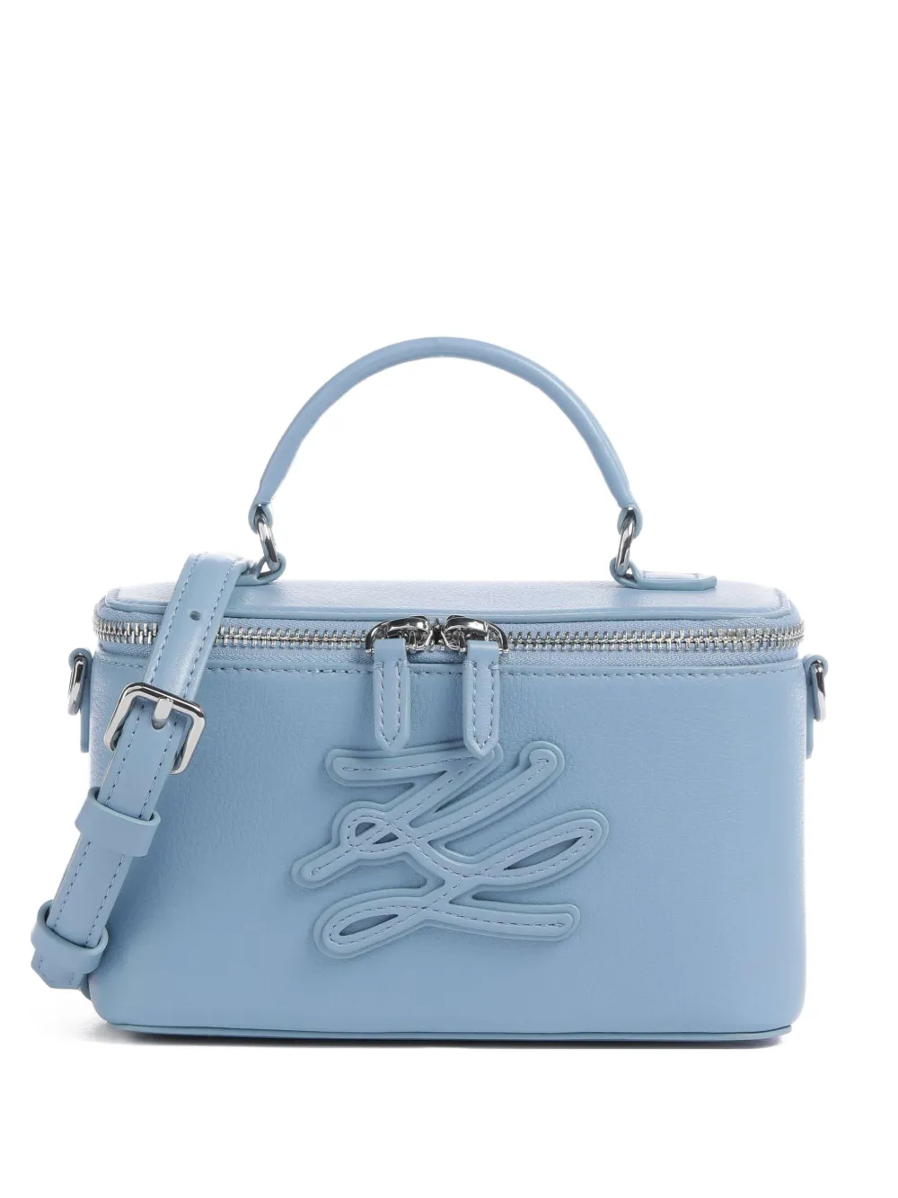 Karl Lagerfeld K/Autograph shoulder bag - Blue