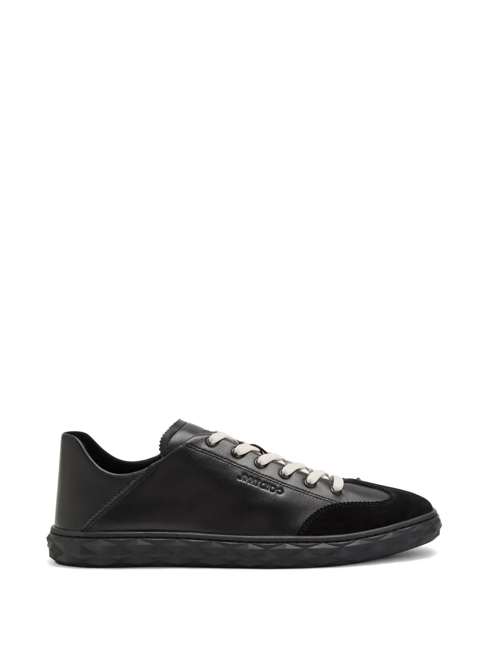 Jimmy Choo Diamond Flex sneakers - Nero