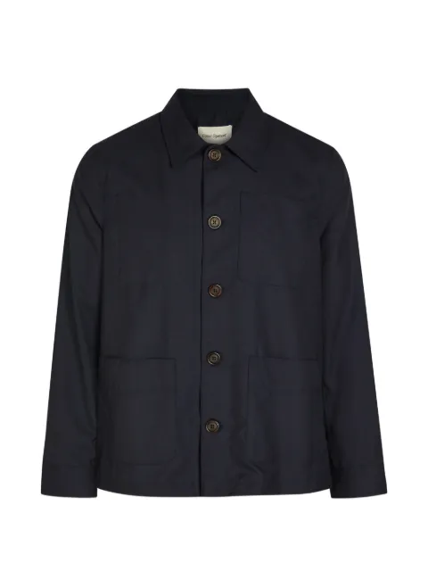 Oliver Spencer buttoned jacket