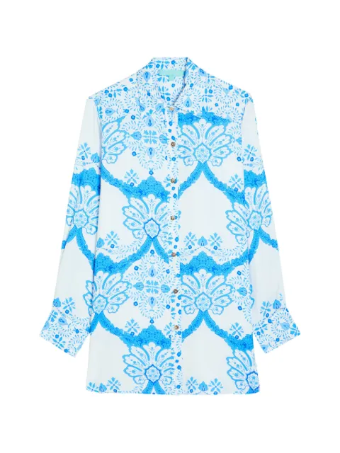 Melissa Odabash camisa Paige