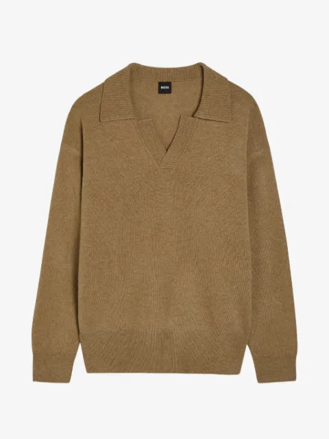 BOSS V-neck sweater
