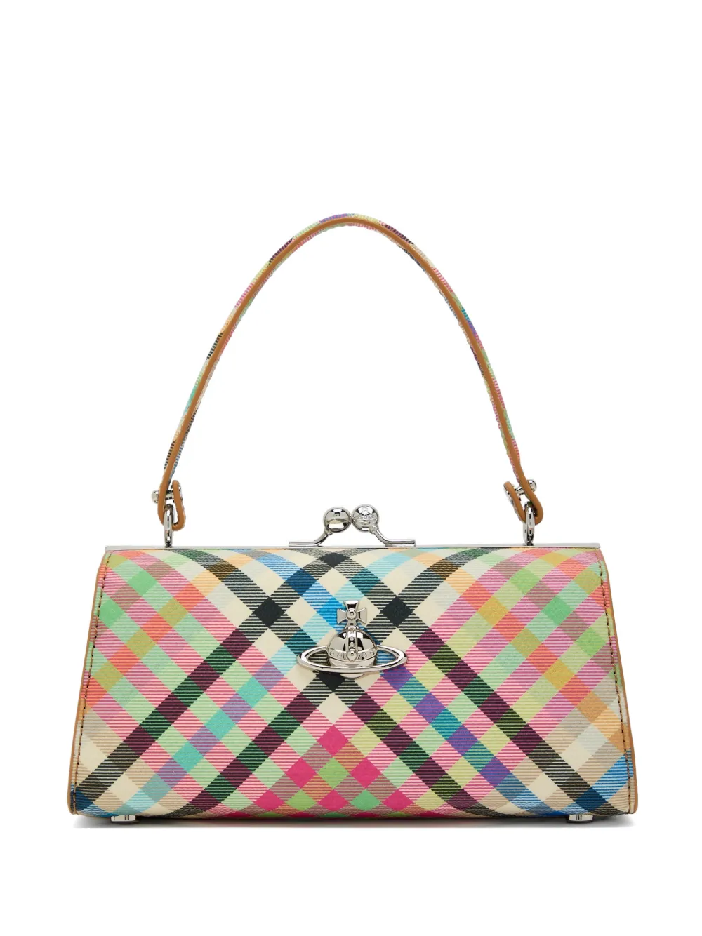 Vivienne Westwood XL Doll handbag - Nude