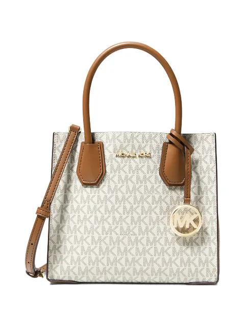 Michael Michael Kors Bolsa transversal Mercer média com logo