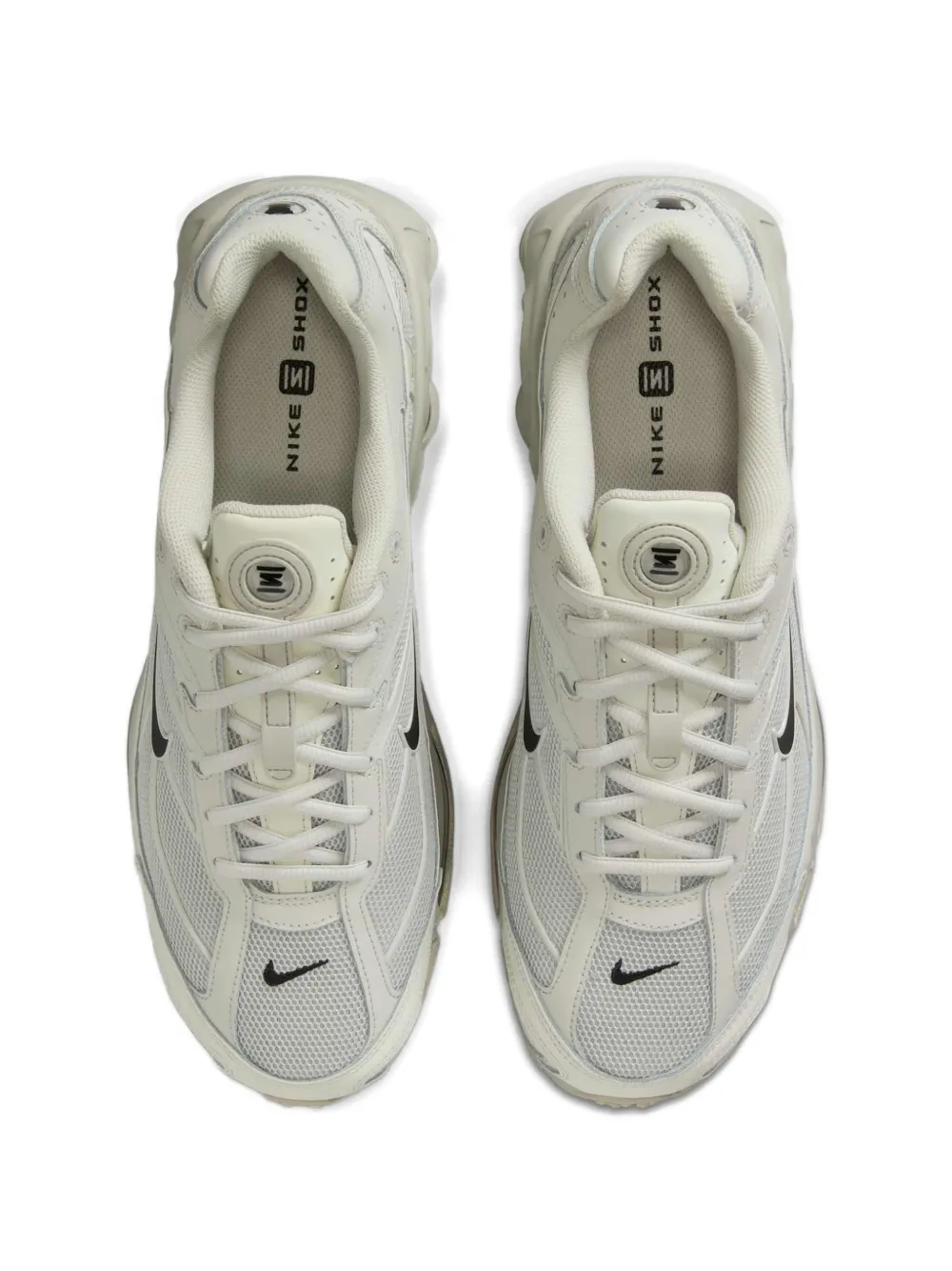 Nike Shox Ride 2 sneakers Grijs