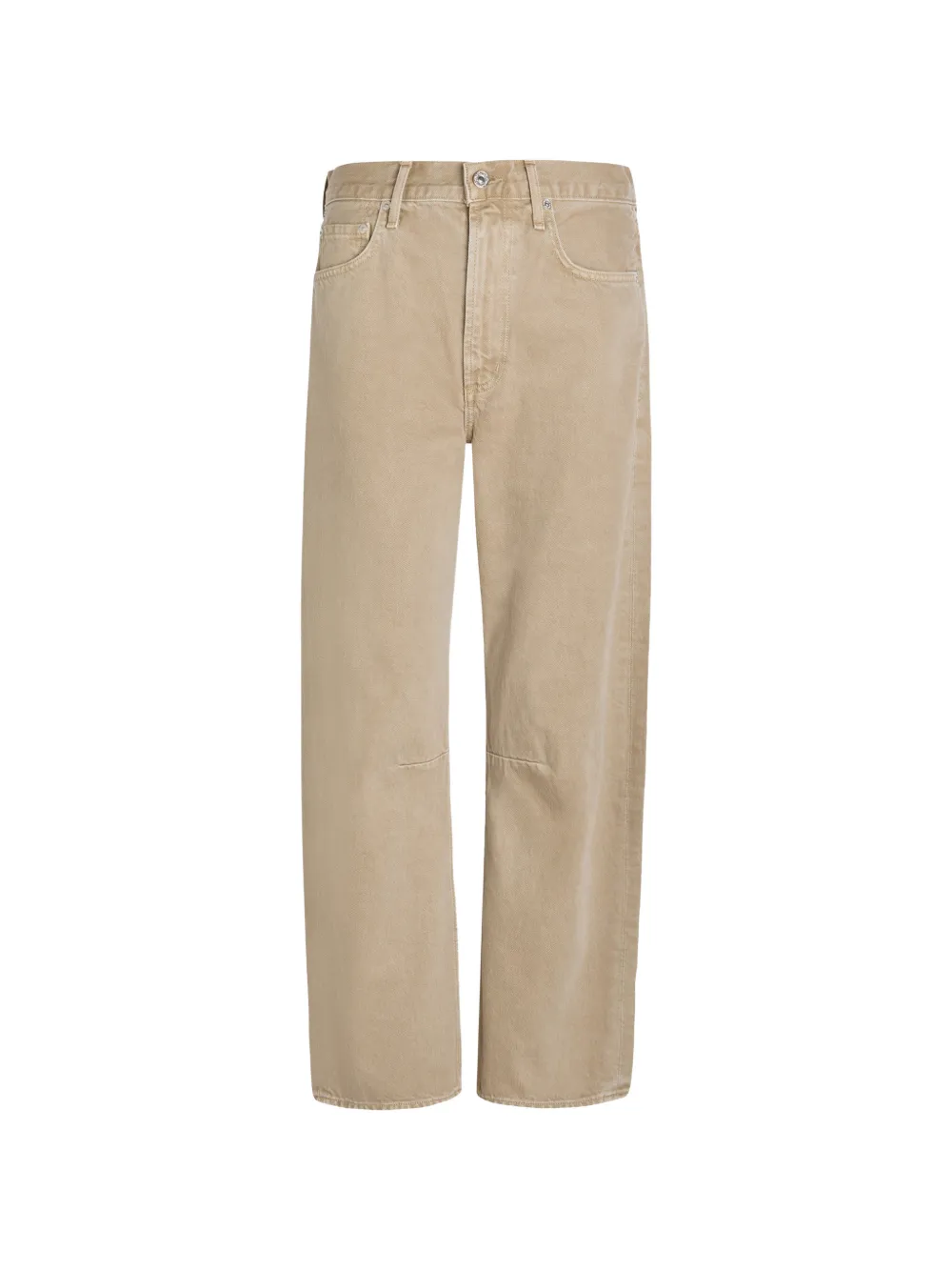 Citizens of Humanity Miro relaxed jeans - Toni neutri