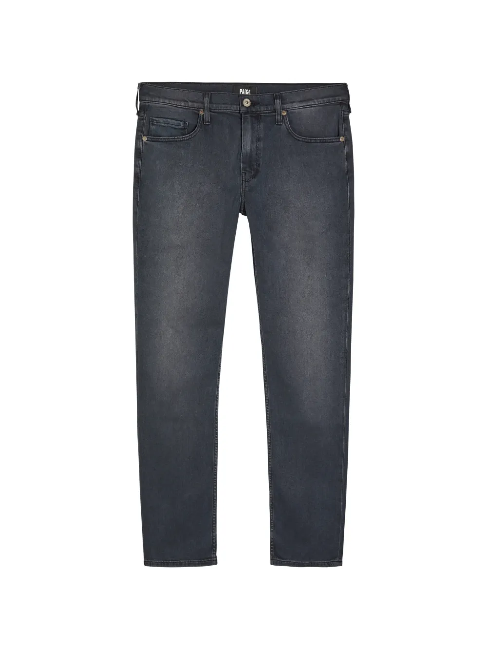 PAIGE Lennox slim-cut jeans - Grigio