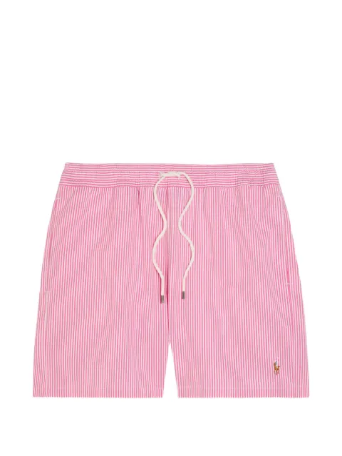 Polo Ralph Lauren ストライプ トランクス水着