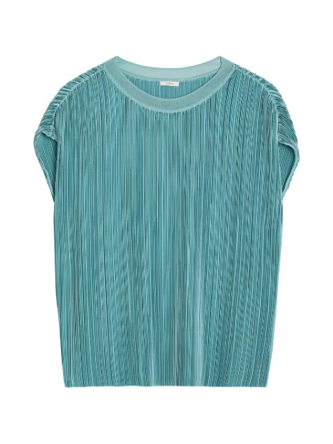 JOSEPH Cedre pleated top