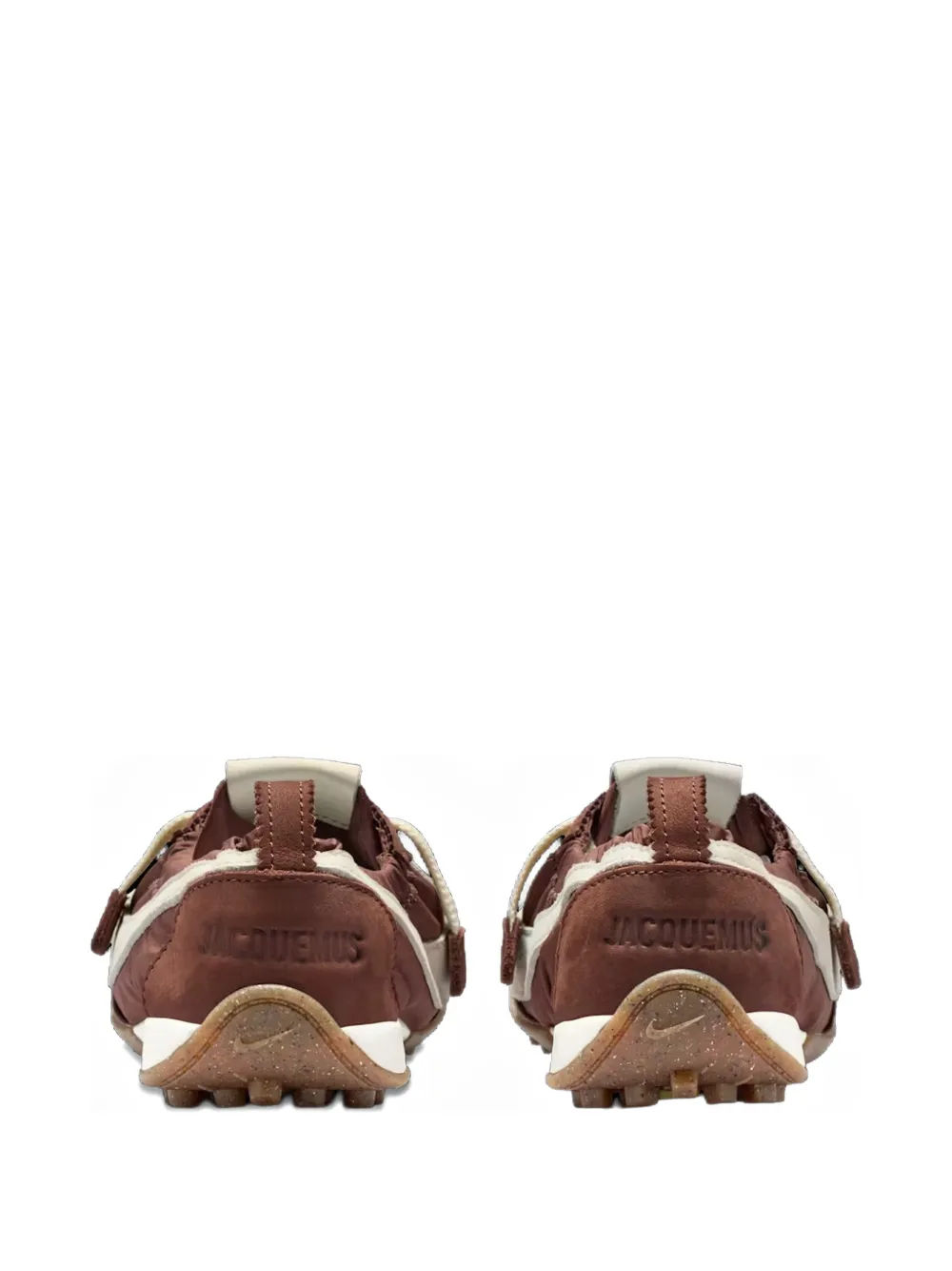 Nike x Jacquemus Moon sneakers Bruin