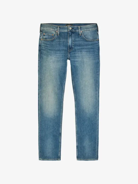 PAIGE Denim jeans met stiksel