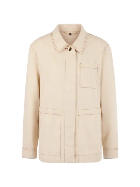 MARCCAIN pocket jacket