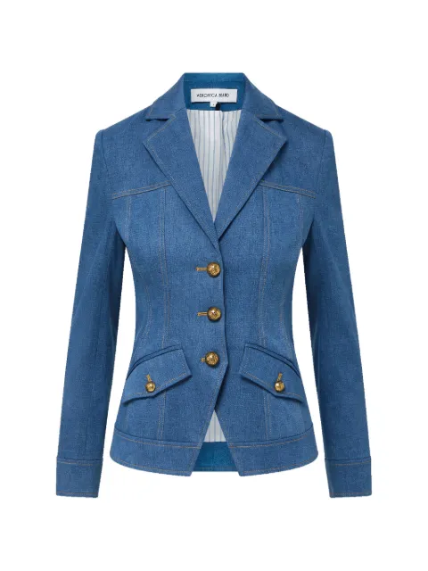Veronica Beard Randy denim blazer